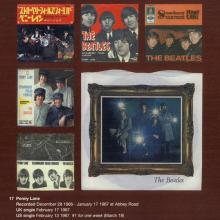 2000 uk24CD b The Beatles 1 - 7243 5 299702 2 ⁄⁄ 529 9702 / BEATLES CD DISCOGRAPHY UK - pic 4