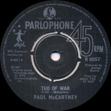 uk30 Tug Of War ⁄ Get It R 6057 - pic 1