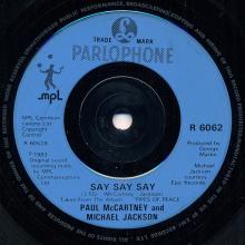 uk32 Say Say Say ⁄ Ode To A Koala Bear R 6062 - pic 1