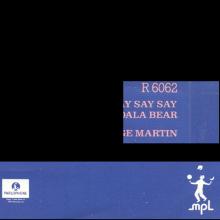 uk32 Say Say Say ⁄ Ode To A Koala Bear R 6062 - pic 5