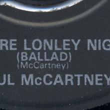 uk35 No More Lonely Nights R 6080 - pic 7