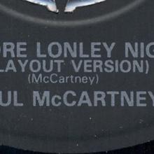 uk35 No More Lonely Nights R 6080 - pic 8