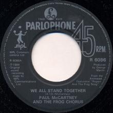 uk36 We All Stand Together R 6086 - pic 1