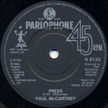 uk39 Press ⁄ It's Not True R 6133 - pic 1