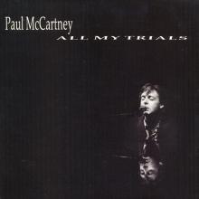 uk49a-b All My Trials ⁄ C Moon R 6278  - pic 1