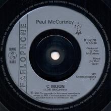 uk49a-b All My Trials ⁄ C Moon R 6278  - pic 6