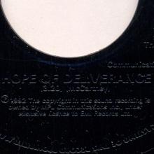 uk50 Hope Of Deliverance ⁄ Long Leather Coat R 6330 juke-box-promo - pic 5