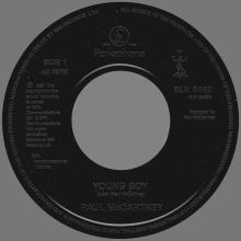 uk52 Young Boy ⁄ Looking For You - RLH 6462 Promo Jukebox - pic 1