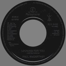 uk52 Young Boy ⁄ Looking For You - RLH 6462 Promo Jukebox - pic 2