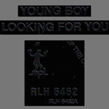 uk52 Young Boy ⁄ Looking For You - RLH 6462 Promo Jukebox - pic 3