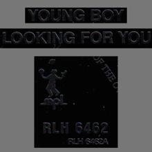uk52 Young Boy ⁄ Looking For You - RLH 6462 Promo Jukebox - pic 1