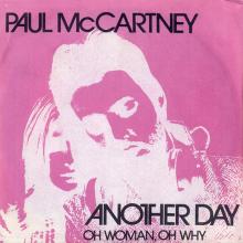 uk62 Another Day ⁄ Oh Woman, Oh Why - 8 88072 33824 1- HRM-33824-01 - 2012 - pic 1