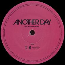uk62 Another Day ⁄ Oh Woman, Oh Why - 8 88072 33824 1- HRM-33824-01 - 2012 - pic 1
