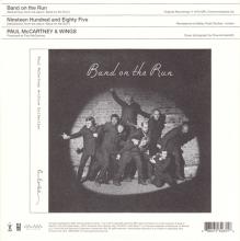 uk61 Band On The Run ⁄ Nineteen Hundred And Eighty Five - 8 88072 32631 6 - HRM-32631-01 - pic 1