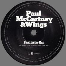 uk61 Band On The Run ⁄ Nineteen Hundred And Eighty Five - 8 88072 32631 6 - HRM-32631-01 - pic 1
