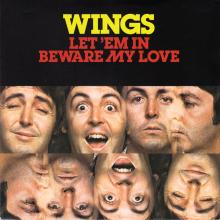 uk63 Let'Em In ⁄ Beware My Love - 8 88072 36607 7 - HRM-36607-01 - 2014 - pic 1