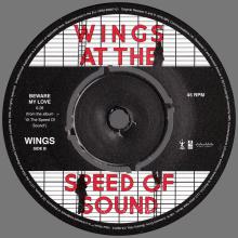 uk63 Let'Em In ⁄ Beware My Love - 8 88072 36607 7 - HRM-36607-01 - 2014 - pic 1