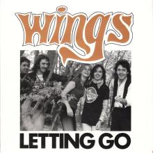 uk64 Letting Go ⁄ You Gave Me The Answer - 8 88072 36608 4 - HRM-36608-01 - 2014 - pic 1