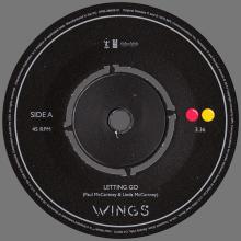 uk64 Letting Go ⁄ You Gave Me The Answer - 8 88072 36608 4 - HRM-36608-01 - 2014 - pic 1