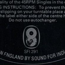 ukfl 1977 The Beatles Collection / World Records / Sound For Industry / SFI 291 - pic 8