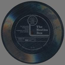 ukfl 1980 b The Beatles Box - Promo Flexi Record For Export To Belgium- Made In England By Lyntone Flemish Text LYN 9658 HDS BTL - pic 1