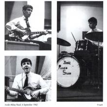 1995 US b The Beatles Anthology 1 -promo- CDP 7243 8 34445 2 6 - pic 8