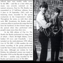 1995 US b The Beatles Anthology 1 -promo- CDP 7243 8 34445 2 6 - pic 13