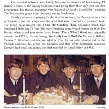 1995 US c The Beatles Anthology 1 -promo- CDP 7243 8 34445 2 6  - pic 6
