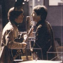 2007 US The Beatles HELP - 7 Song Radio Sampler -promo - pic 5