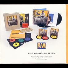 USA 2012 - RAM - PAUL McCARTNEY ARCHIVE COLLECTION - HRM-33837-00 - PROMO CD - pic 3