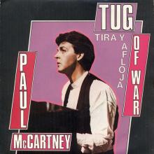 spprs1982 Tug Of War / Tira Y Afloja / Get It -promo- 10C 006-064.935 - pic 1