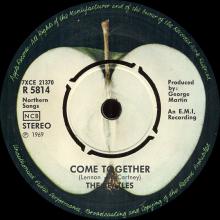 sw350   Something / Come Together    R 5814 - pic 4