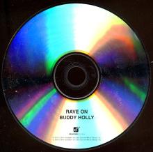 UK 2011 06 28 - IT'S SO EASY - VARIOUS - RAVE ON BUDDY HOLLY - PROMO - pic 1