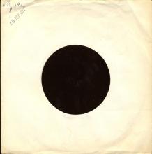 UK1977  TWO SINGLE SIDED TEST PRESSINGS FOR THE RECORD 'WE MOVED' (MPL1) - PROMO - pic 5