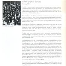 1999 Working Classical / Paul McCartney / Programme  - pic 12