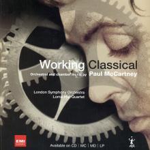 1999 Working Classical / Paul McCartney / Programme  - pic 13