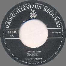 yu010 The Beatles' First ! ⁄ Polydor EP 57471 Po  - pic 1