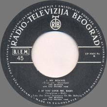 yu010 The Beatles' First ! ⁄ Polydor EP 57471 Po  - pic 1
