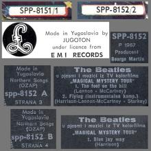 yu030 Magical Mystery Tour ⁄ SPP-8151 - SPP-8152 - pic 6