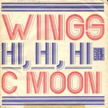 yu05 Hi,Hi,Hi ⁄ C' Moon SW-88639 - pic 1