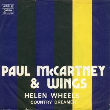 yu08 Helen Wheels ⁄ Country Dreamer SAP-88704 - pic 1