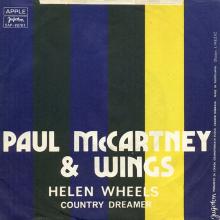 yu08 Helen Wheels ⁄ Country Dreamer SAP-88704 - pic 1