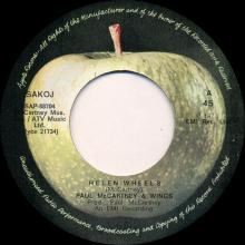 yu08 Helen Wheels ⁄ Country Dreamer SAP-88704 - pic 1