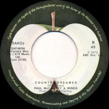 yu08 Helen Wheels ⁄ Country Dreamer SAP-88704 - pic 1