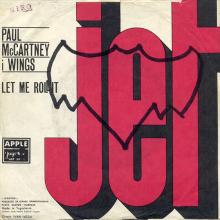 yu10 Jet ⁄ Let Me Roll It  SAP-88729 - pic 1