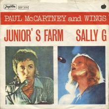 yu12 Junior's Farm / Sally G / SAP-88796 - pic 1