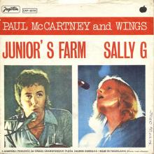 yu12 Junior's Farm / Sally G / SAP-88796 - pic 1