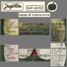 yu12 Junior's Farm / Sally G / SAP-88796 - pic 5