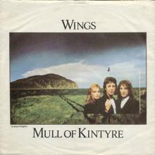 yu19a-b Mull Of Kintyre ⁄ Girl's School SCAP 88956 - pic 1