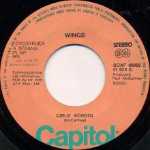 yu19a-b Mull Of Kintyre ⁄ Girl's School SCAP 88956 - pic 6